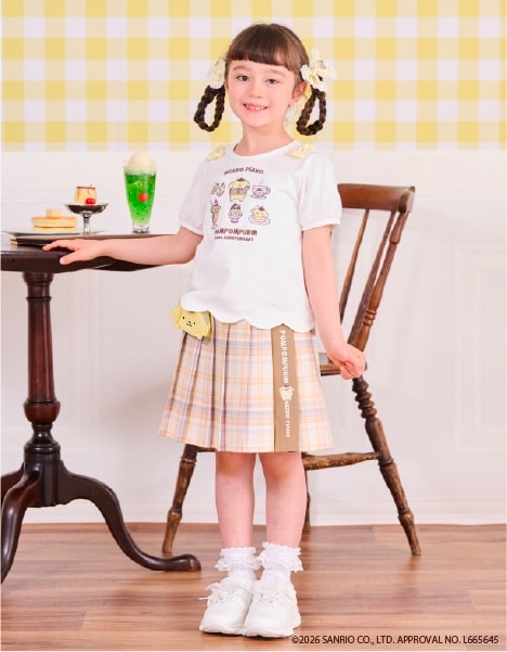 mezzo piano × pompompurin Special Collection 2026