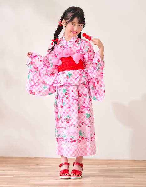 浴衣・甚平コレクション