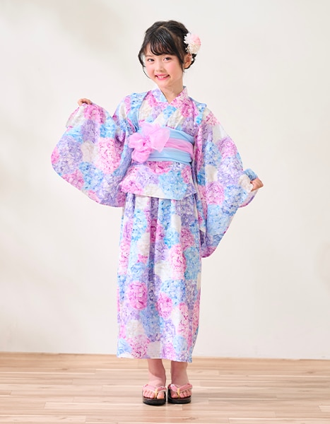 浴衣・甚平コレクション