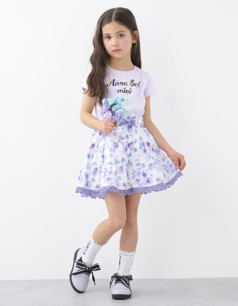 ANNA SUI mini 2023 SPRING COLLECTION