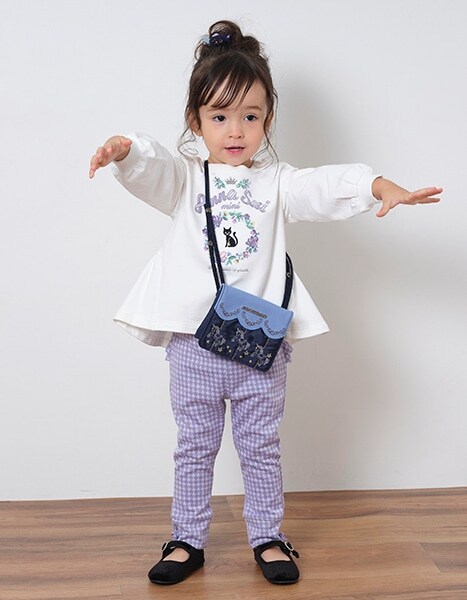 ANNN SUI mini 2023 AUTUMN BABY COLLECTION