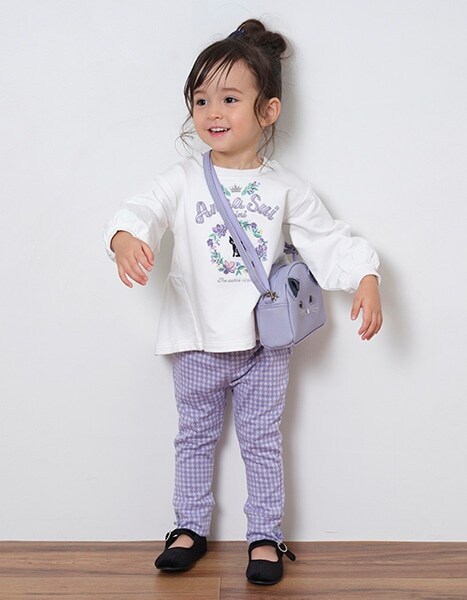 ANNN SUI mini 2023 AUTUMN BABY COLLECTION