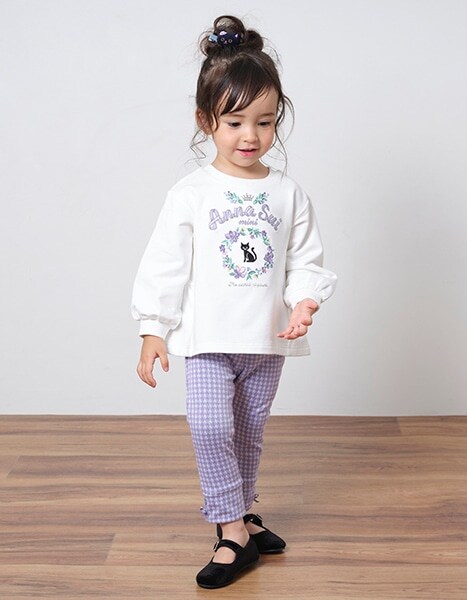 ANNN SUI mini 2023 AUTUMN BABY COLLECTION
