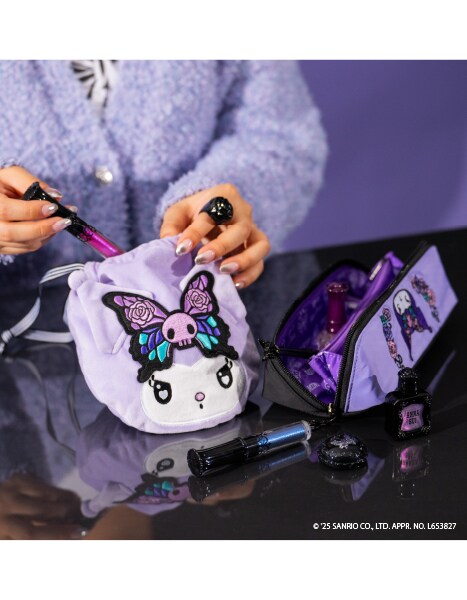 ANNA SUI mini ×KUROMI Special Collection2025