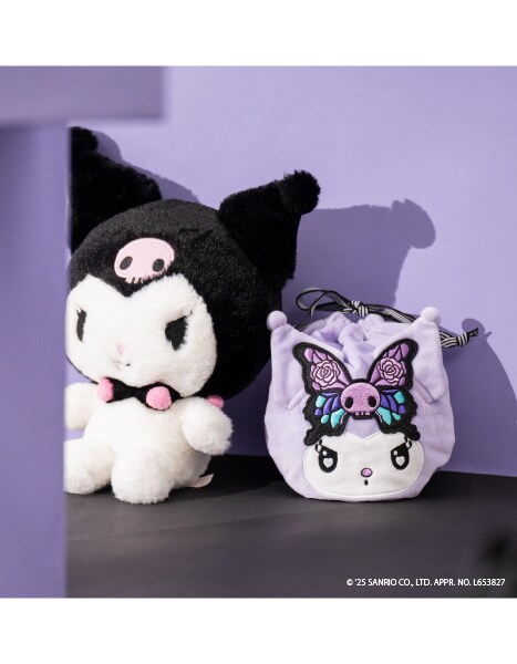 ANNA SUI mini ×KUROMI Special Collection2025
