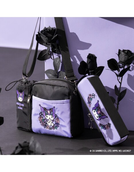ANNA SUI mini ×KUROMI Special Collection2025