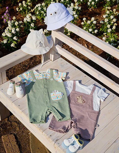kladskap 2025 MOOMIN SPRING COLLECTION Vol.01