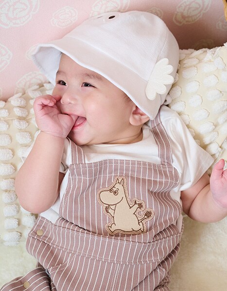 kladskap 2025 MOOMIN SPRING COLLECTION Vol.01