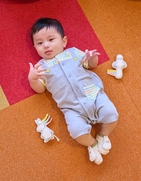 kladskap 2025 MOOMIN SPRING COLLECTION Vol.01