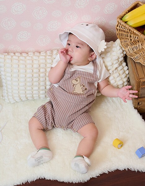 kladskap 2025 MOOMIN SPRING COLLECTION Vol.01