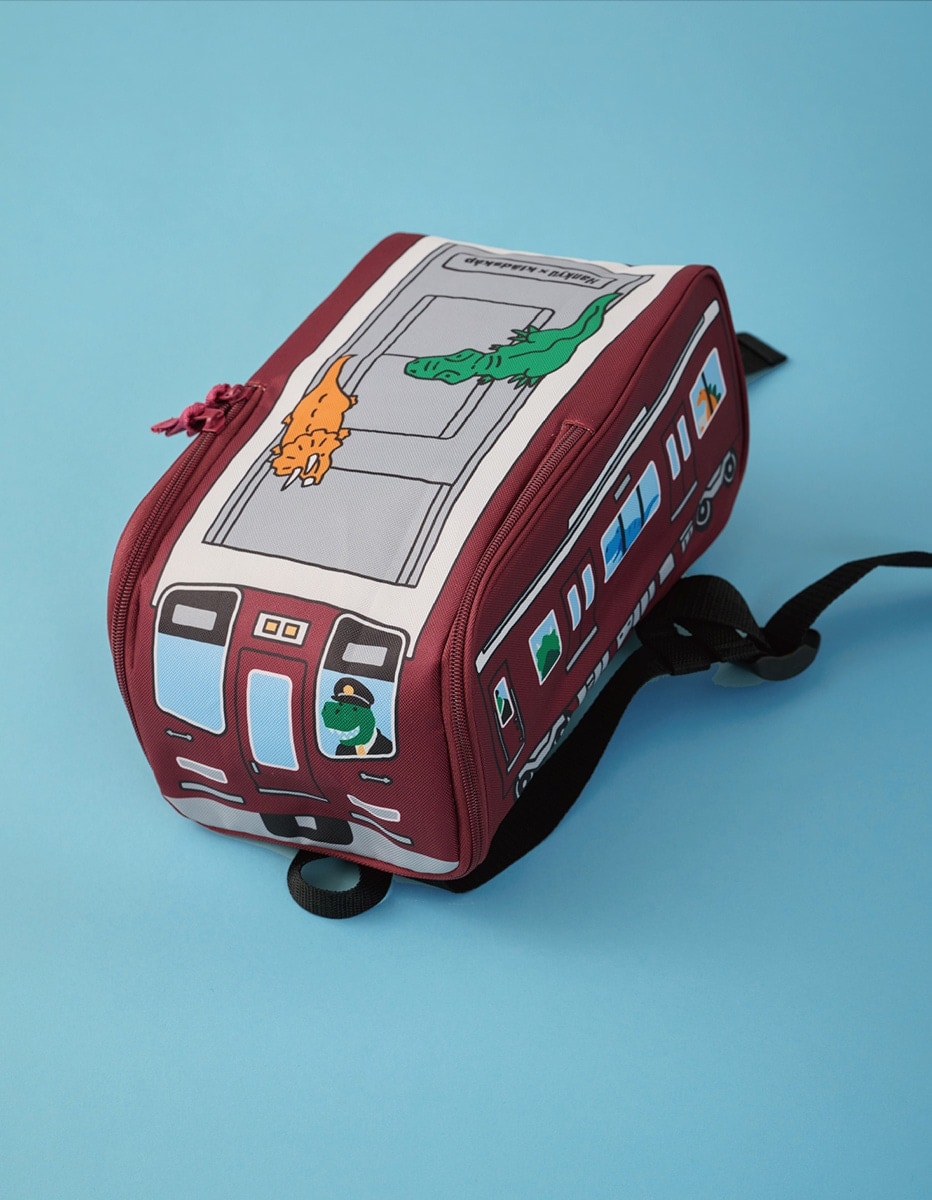 阪急コラボリュック