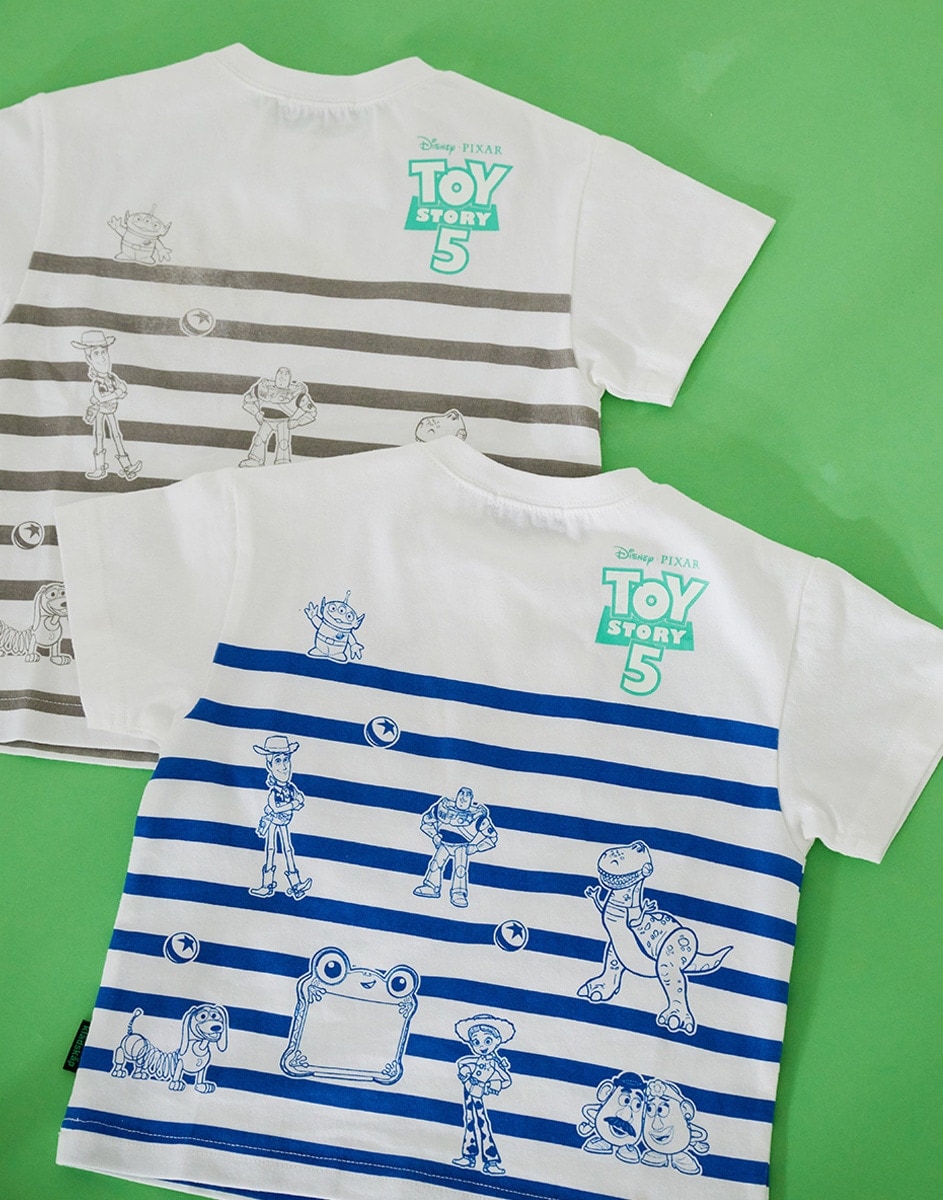 kladskap 2026 SUMMER TOY STORY 5 COLLECTION