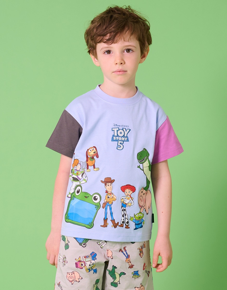 kladskap 2026 SUMMER TOY STORY 5 COLLECTION