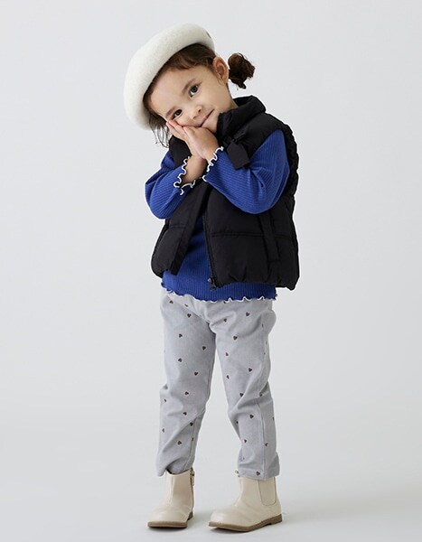 PM_Smile Pants Collection 2023 Autumn