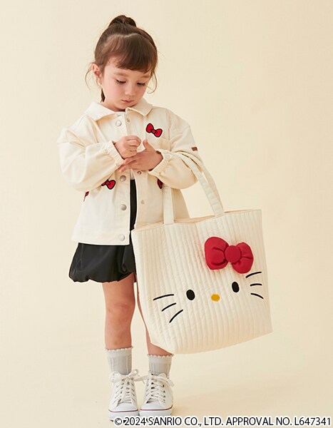 petit main SANRIO spring collection2024