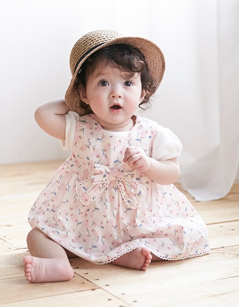 petit main BABY Spring collection 2024.03
