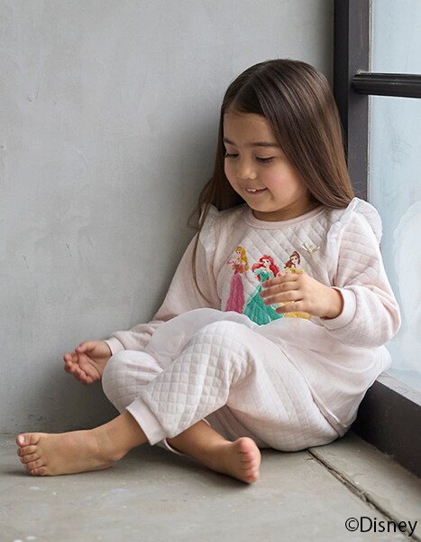 petit main Disney princess Winter Collection 2024.11