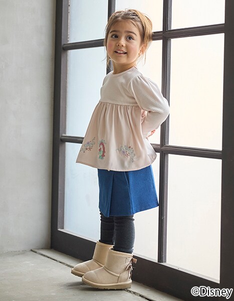 petit main Disney princess Winter Collection 2024.11