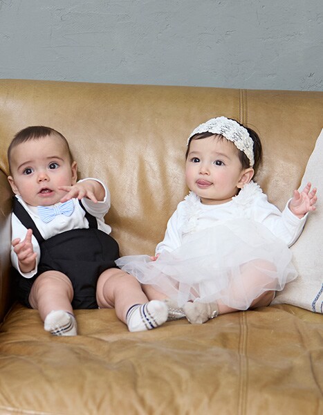 petit main Baby Spring Collection 2025.1