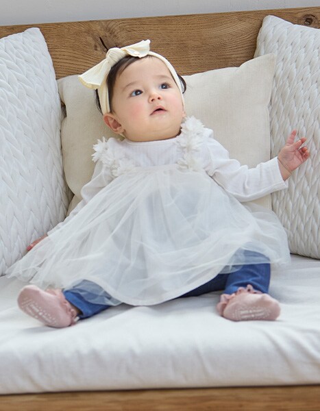 petit main Baby Spring Collection 2025.1
