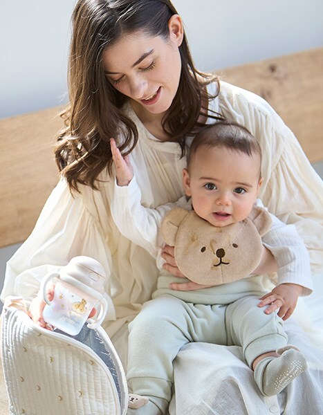 petit main Baby Spring Collection 2025.1