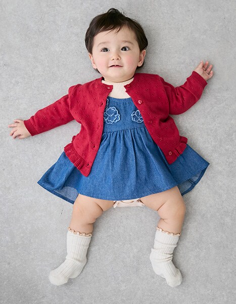 petit main BABY Spring Collection 2025.02