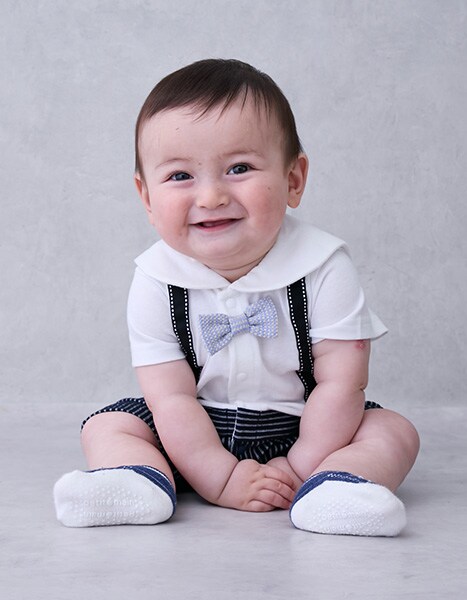 petit main Baby Summer Collection 2025.4