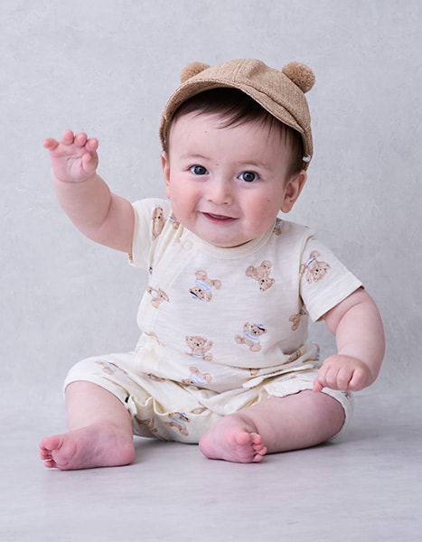 petit main Baby Summer Collection 2025.4