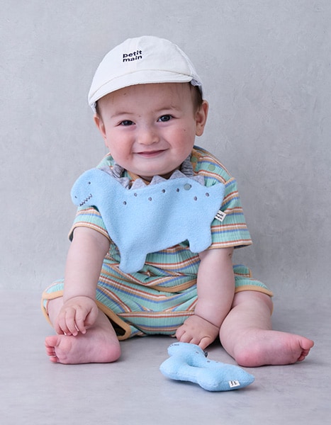petit main Baby Summer Collection 2025.4