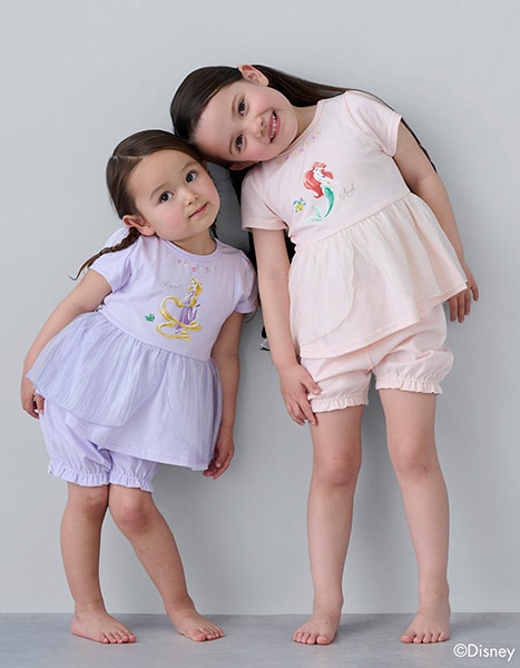 petit main Disney Princess Summer Collection 2025