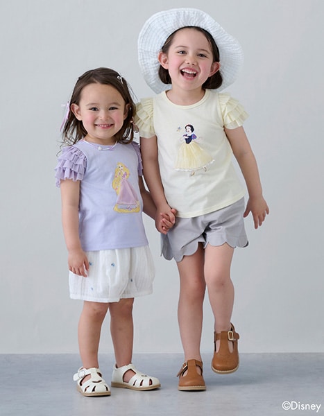 petit main Disney Princess Summer Collection 2025