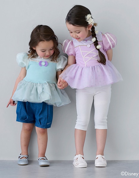 petit main Disney Princess Summer Collection 2025