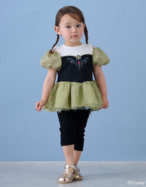 petit main Disney Frozen Summer Collection 2025