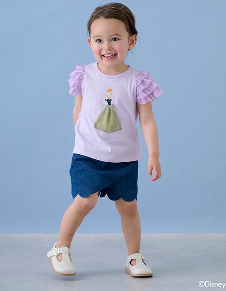 petit main Disney Frozen Summer Collection 2025
