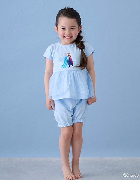 petit main Disney Frozen Summer Collection 2025