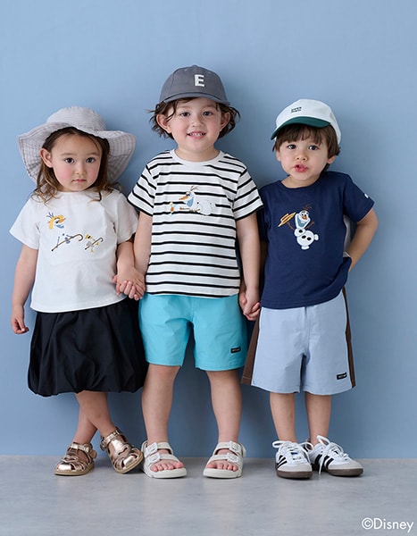 petit main Disney Frozen Summer Collection 2025