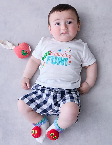 petit main はらぺこあおむし Summer Collection 2025