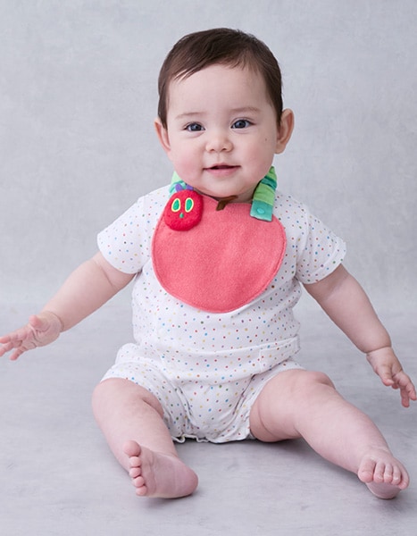 petit main はらぺこあおむし Summer Collection 2025