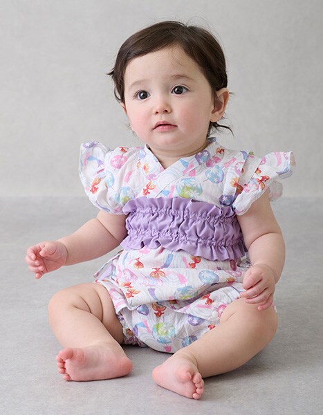 petit main Baby Summer Collection 2025.5