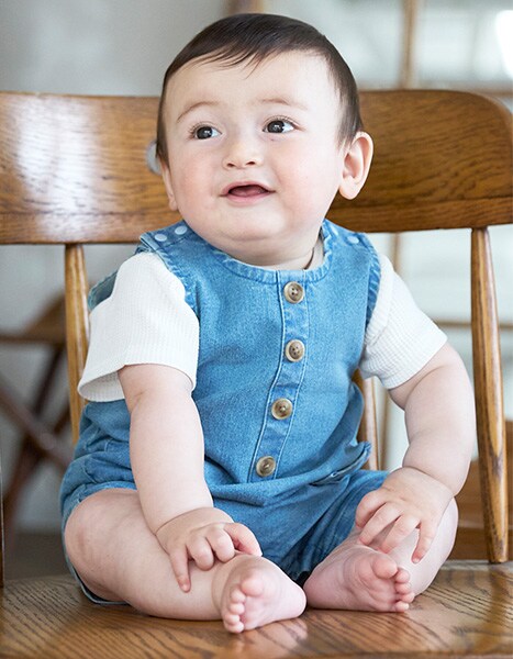 petit main Baby Summer Collection 2025.5