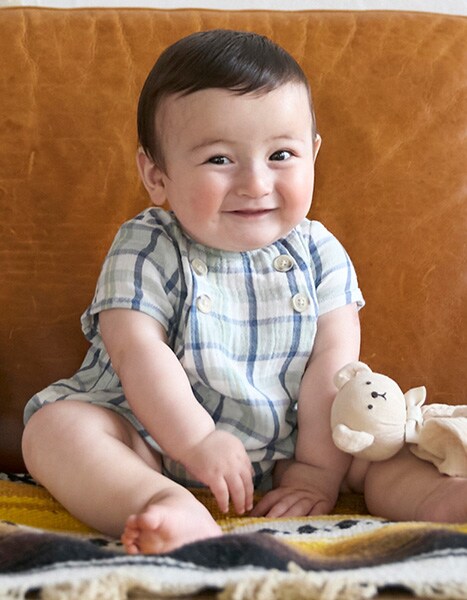 petit main Baby Summer Collection 2025.5