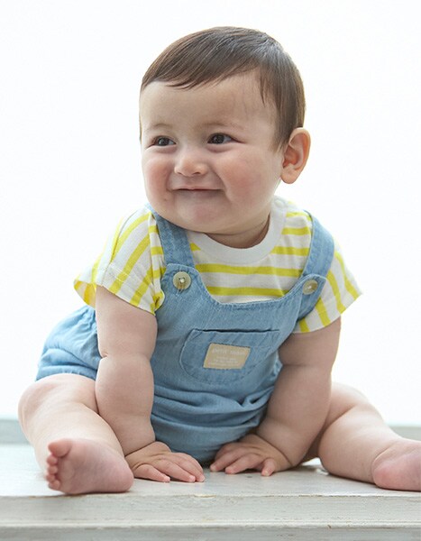 petit main Baby Summer Collection 2025.5