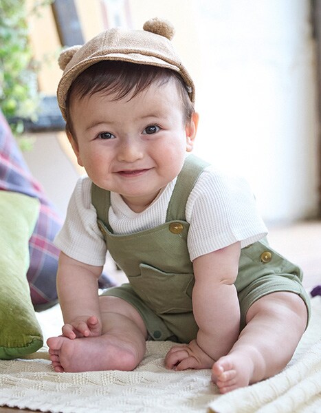 petit main Baby Summer Collection 2025.5