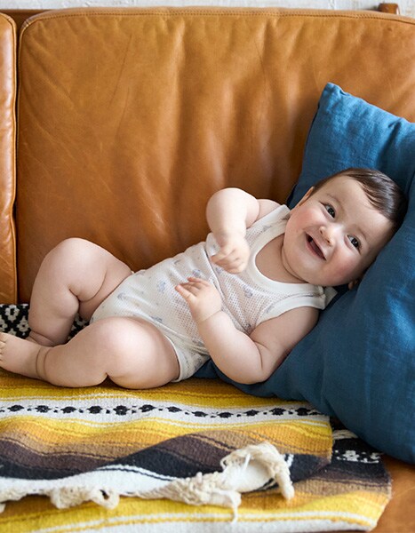 petit main Baby Summer Collection 2025.5