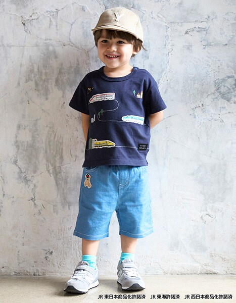 petit main 新幹線・特急 Summer Collection 2025.6