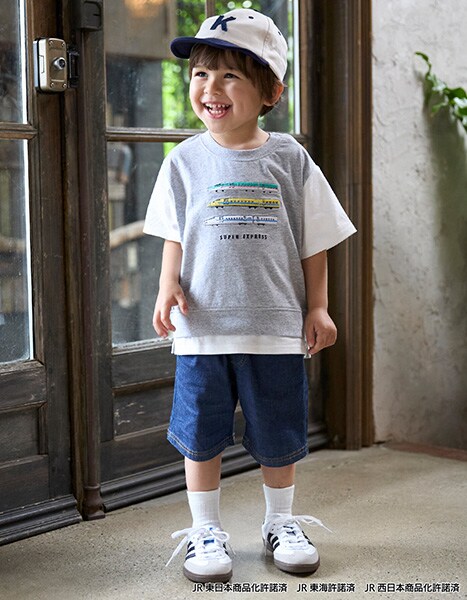 petit main 新幹線・特急 Summer Collection 2025.6