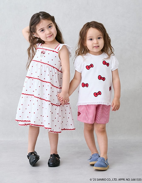 petit main sanrio characters Summer Collection 2025.6