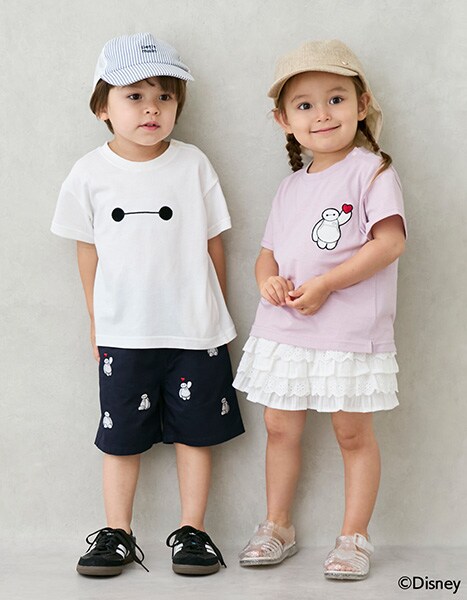 petit main Disney・Pixar Summer Collection 2025.7