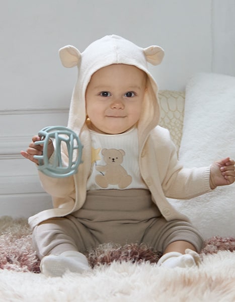 petit main Baby Autumn Collection 2025.8