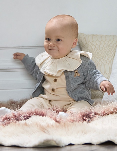 petit main Baby Autumn Collection 2025.8